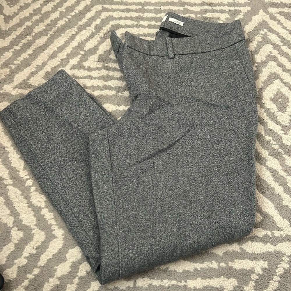 A NEW DAY size 12 grey pants
